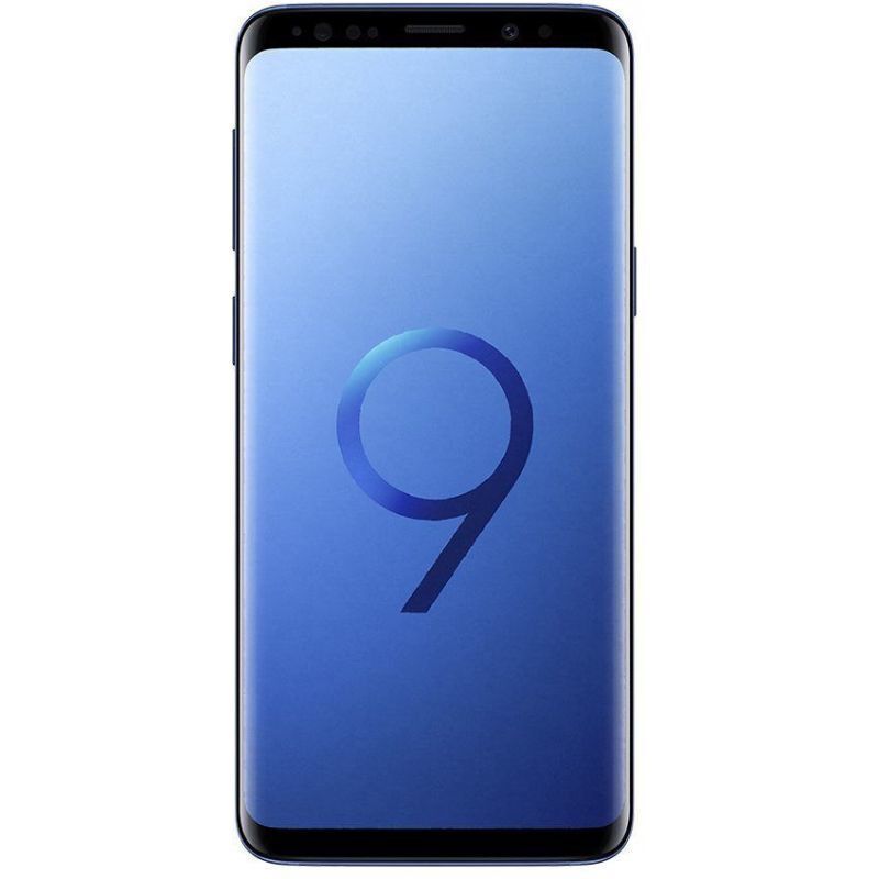Samsung - Galaxy S9 64Go Bleu