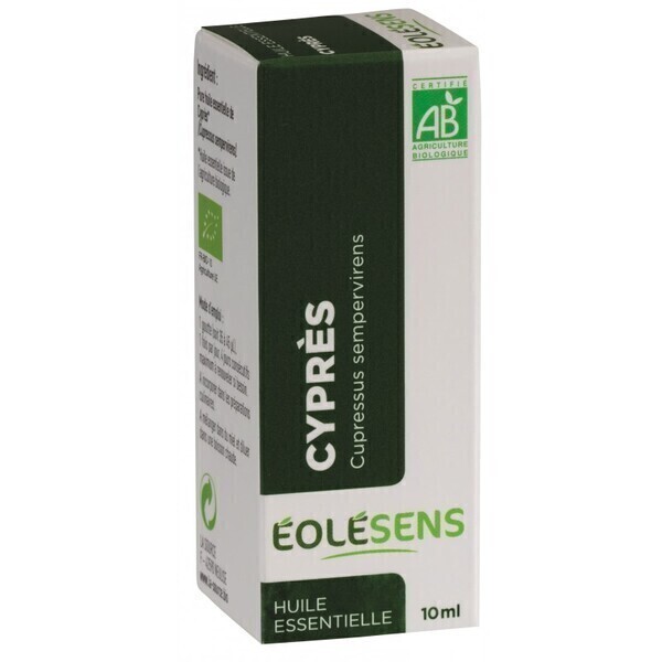 Eolesens - Huile essentielle de Cyprès - 10 ml