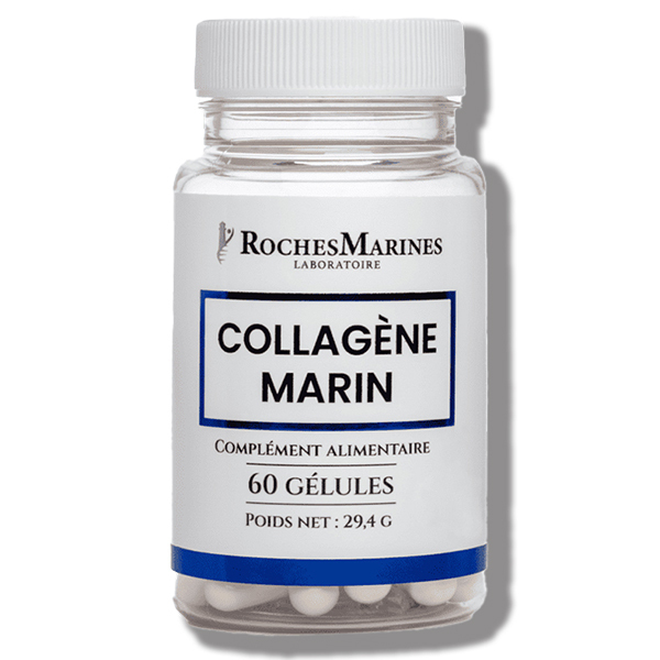 Roches Marines - Collagène marin - gélules