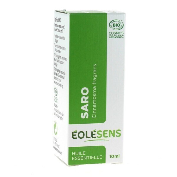 Eolesens - Huile essentielle de Saro- 10 ml