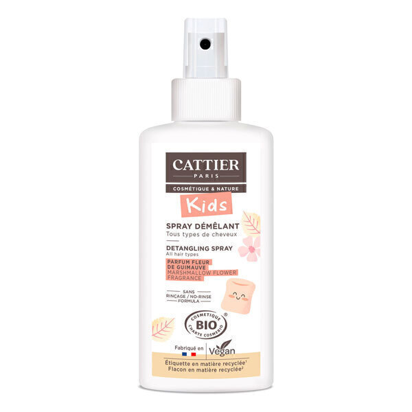 Cattier - Spray démêlant 200ml