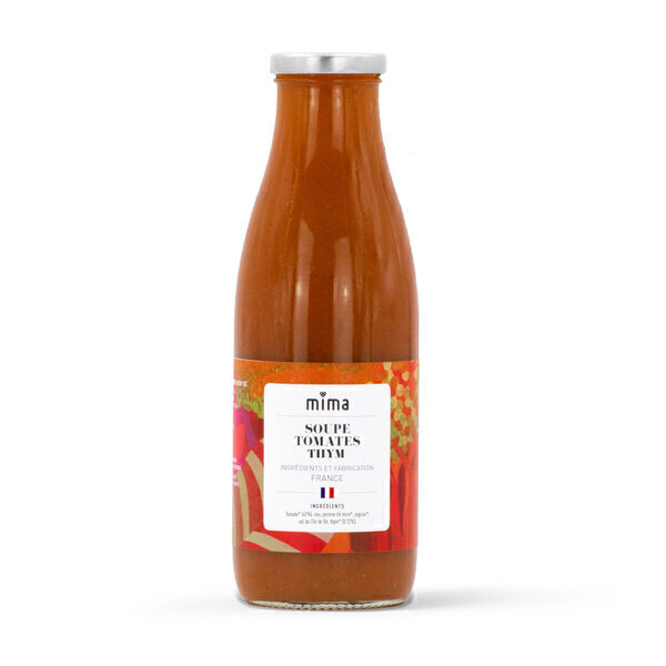 Mima - Soupe tomate thym BIO