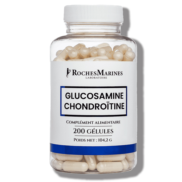 Roches Marines - Glucosamine Chondroïtine