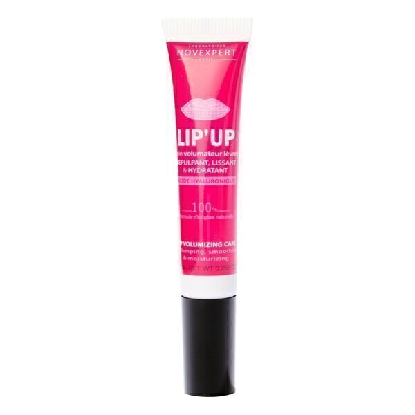 Laboratoires Novexpert - Soin lèvres Lip'up repulpant 8ml