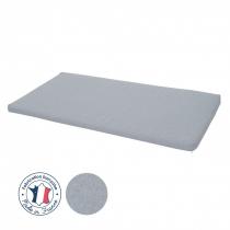 Matelas Bebe Coco Latex 60x1 Cm Kadolis Greenweez