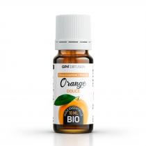 Gph diffusion - Huile Essentielle d'Orange Douce Bio 10 ml