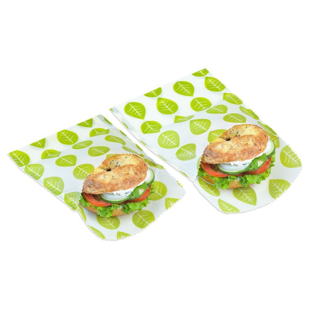 Nuts - Set de 2 Sachets sandwich & snack Vegan
