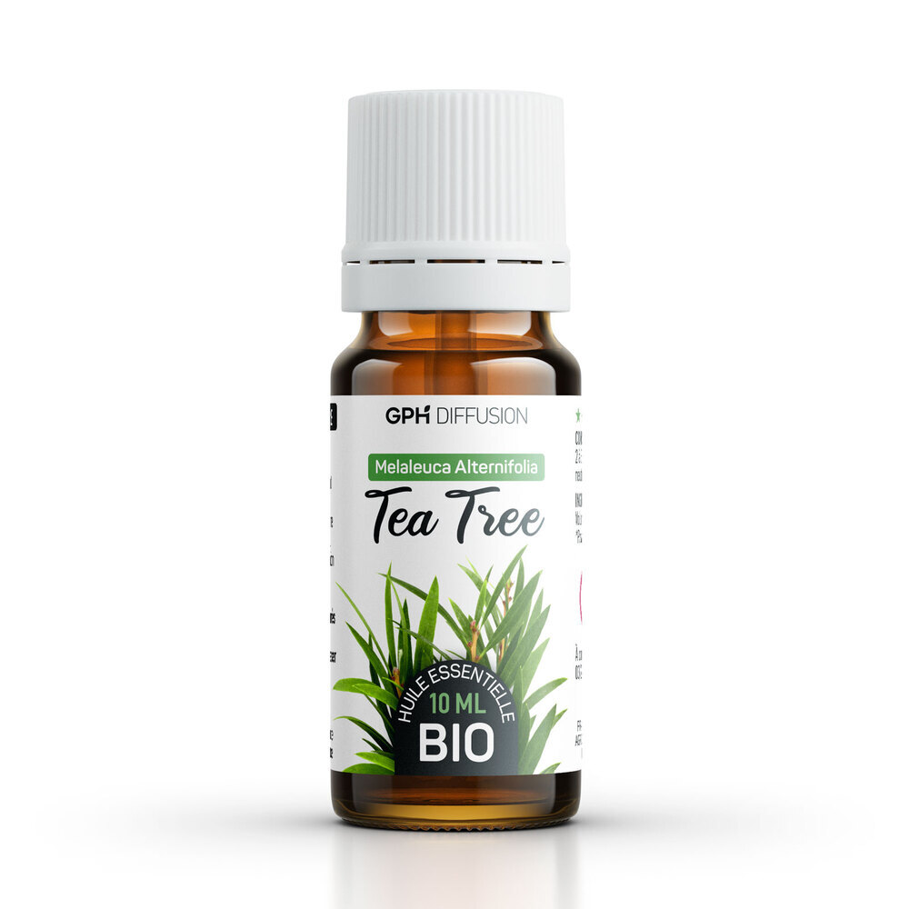Gph diffusion - Huile Essentielle de Tea Tree Bio 10 ml