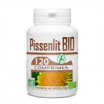 Bio Atlantic - Pissenlit Bio - 400 mg - 120 comprimés