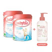 Lait Infantile Bio 105 Produits Greenweez