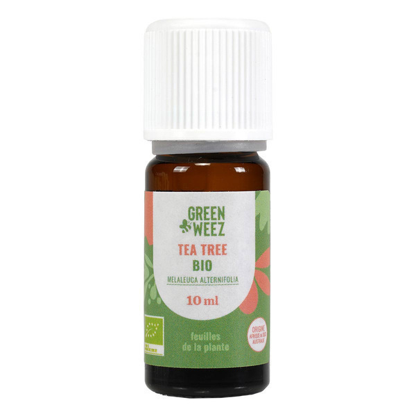 Greenweez - Huile essentielle Tea tree Bio 10ml