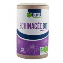 Jolivia - Echinacée Bio - 200 comprimés de 400 mg