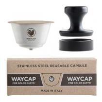 Waycap - Capsule réutilisable Dolce Gusto