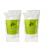 Eco recharge Shampooing gel douche vignes bio - PACK DUO