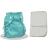 Kit couche lavable - ENFANT - Taille 3 (14-30kg) - Révolution