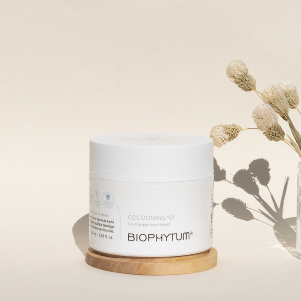 Biophytum - Masque pour cheveux secs