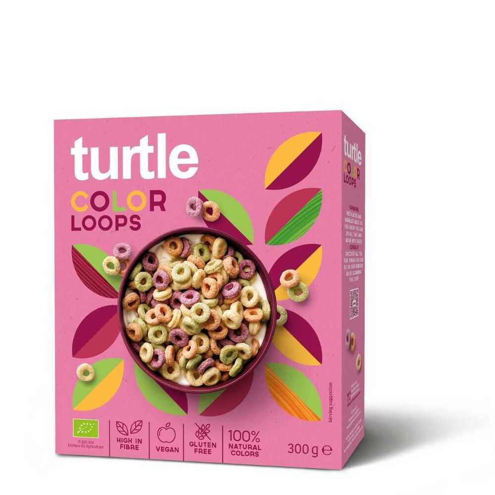 Turtle - 8 x Color Loops