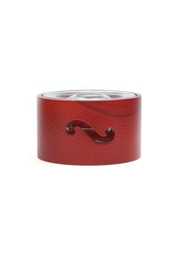 Quésack - Diffuseur photophore ores rouge