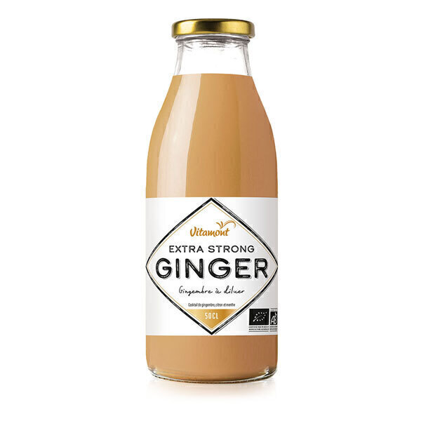 Vitamont - Extra strong ginger 50cl