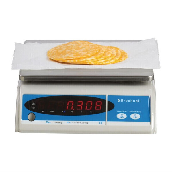 Materiel chr pro - Balance de cuisine électronique 15 kg - Salter