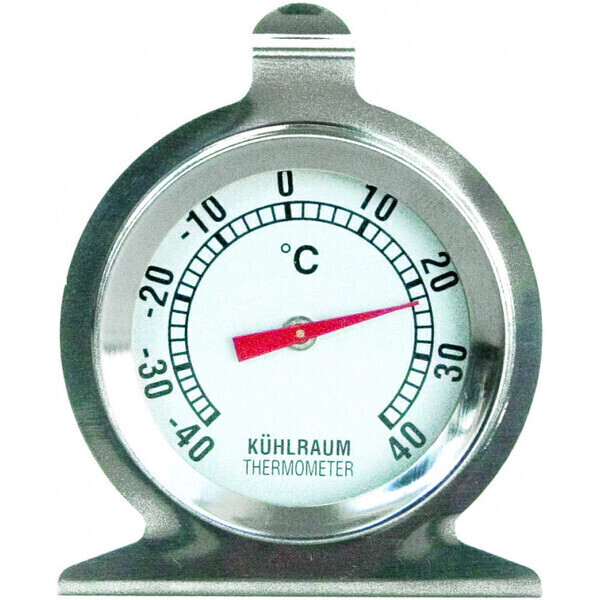Stalgast - Thermomètre à Disque Inox Indicateur de Température - Stalgast