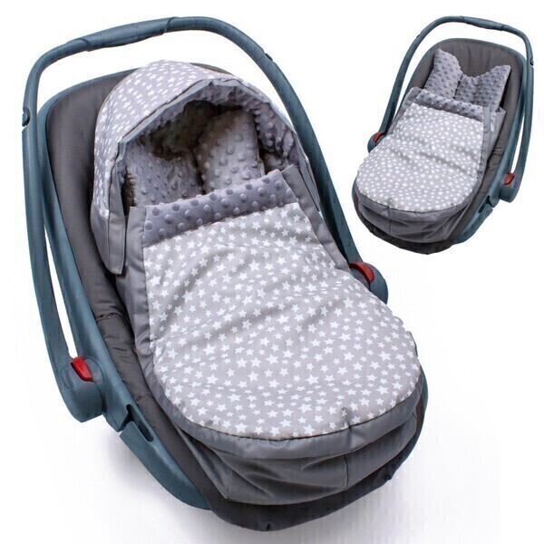 Chanceliere Impermeable Avec Cale Tete Bebe Urban Twinkle Sevira Kids