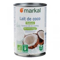 Markal - Lait de coco nature 40cl