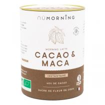 nüMorning - Morning latte cacao et maca 125g