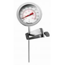 Bartscher - Thermomètre pour friteuse en inox sonde 30 cm - Bartscher - Acie