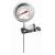 Thermomètre pour friteuse en inox sonde 30 cm - Bartscher