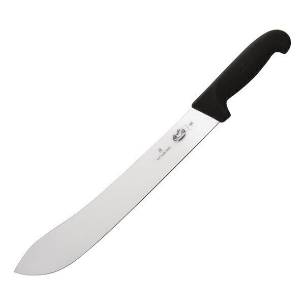 Victorinox - Couteau de boucher professionnel - 30,5 cm - Victorinox