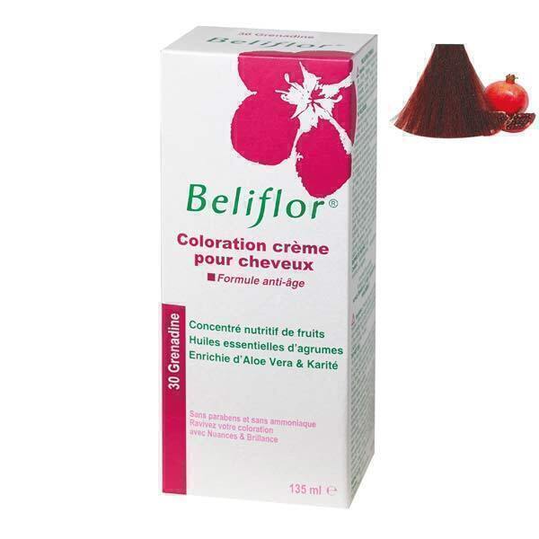 Beliflor - Coloration Crème Fruit Grenadine Beliflor - Coloration Crème Fruit Grenadine