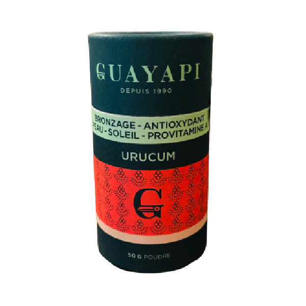 Guayapi - Urucum Poudre 50g