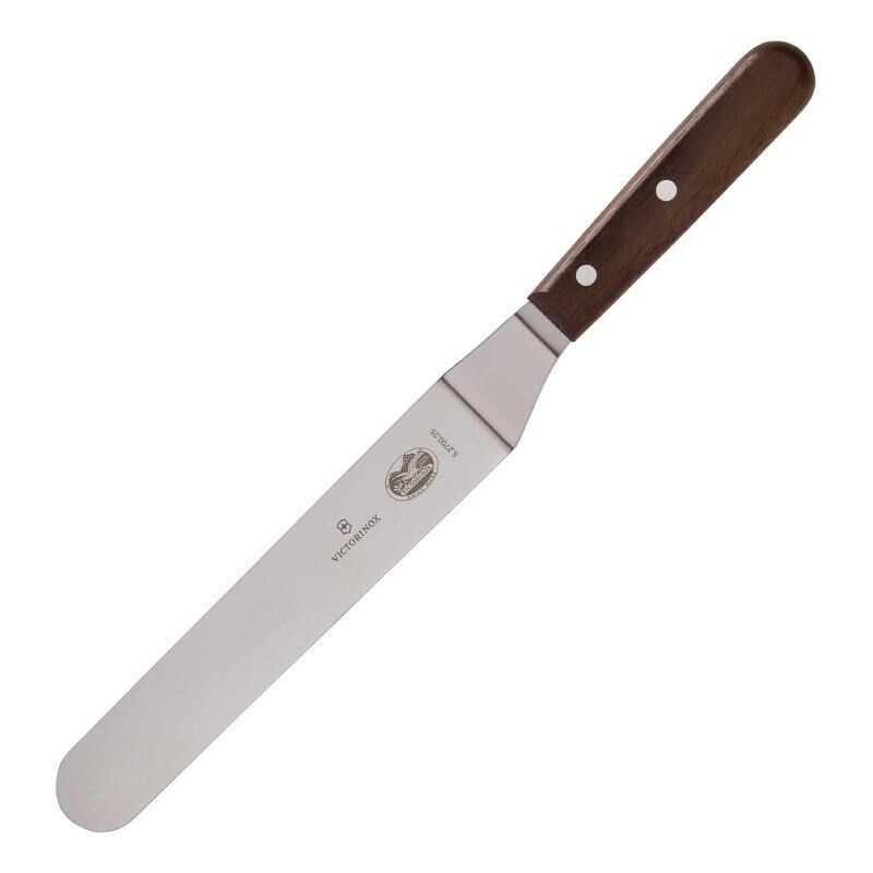 Victorinox - Couteau spatule professionnel coudé - 25,5 cm - Victorinox