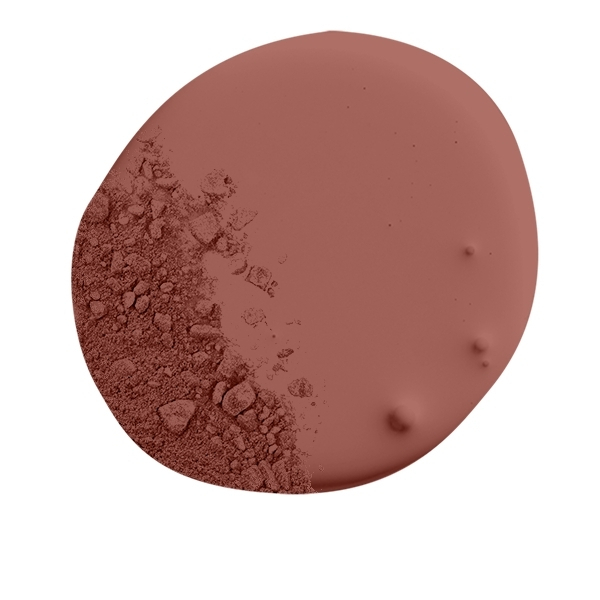 CONSCIENT - Peinture écologique en Poudre  - Terracotta (Rosé) - 2kg/25m²