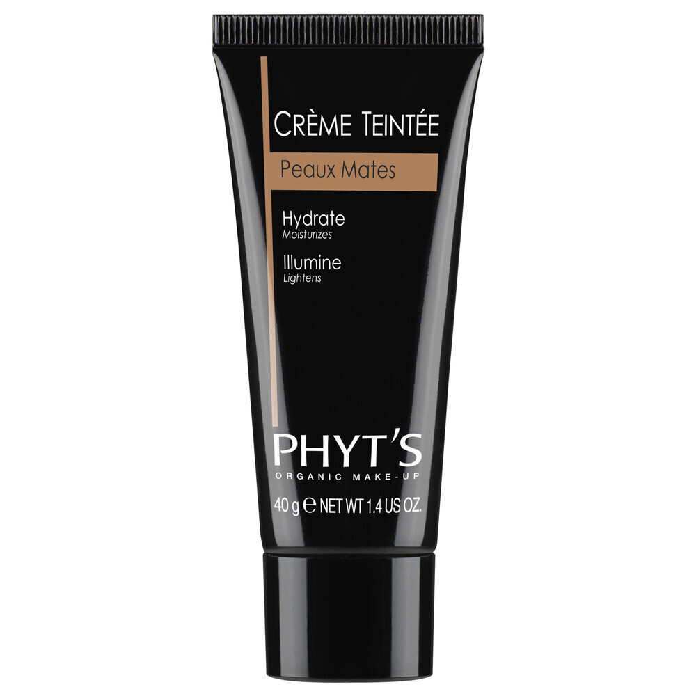 Phyt's - Phyt's Crème teintée peaux mates 40 grammes