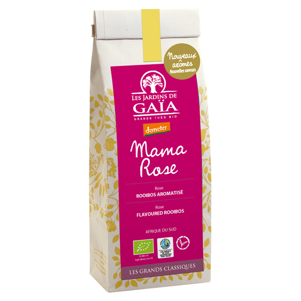 Les jardins de Gaïa - Mama Rose - 100 g