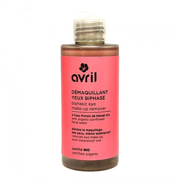 Avril - Avril Démaquillant Yeux Bi Phase 150Ml
