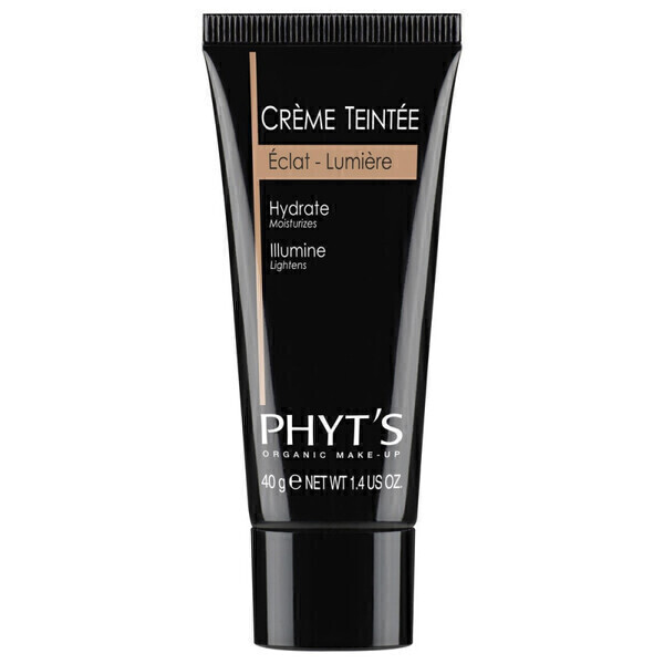 Phyt's - Phyt's Crème teintée éclat lumière 40 grammes
