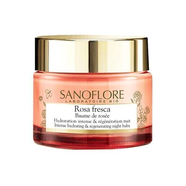 Sanoflore - Sanoflore baume de rosée nuit fresca 50ml