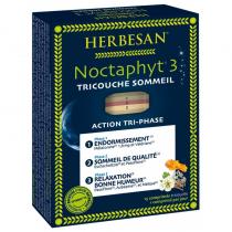 Herbesan - Herbesan Noctaphyt 3 15 Comprimés