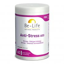 Be-Life - Antioxydant + magnésium 60 gélules
