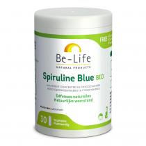 Be-Life - Spiruline Blue Bio 30 gél.