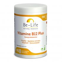 Be-Life - Vitamines B12 PLUS 90 gélules