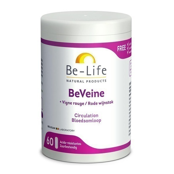 Be-Life - BeVeine 60 gélules