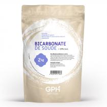 Gph diffusion - Bicarbonate de Soude - poudre 2 kg