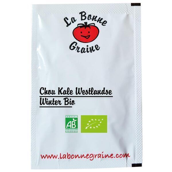 La Bonne Graine - Chou Kale Westlandse Winter Bio