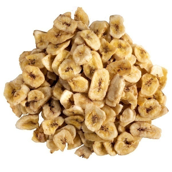 Color Foods - Chips de Banane Bio en Vrac 2kg Color Foods