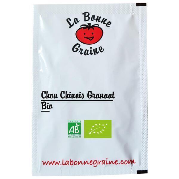 La Bonne Graine - Chou Chinois Granaat Bio