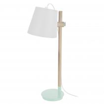 Tosel - Lampe Bureau HARRI  18cm - 1 Lumière